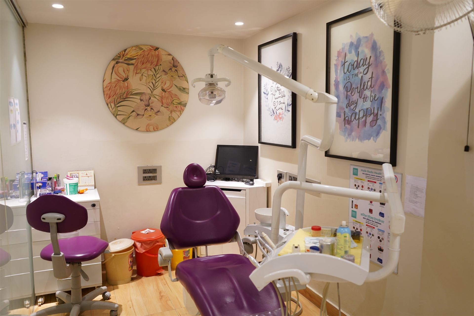 Modern Treatment Room