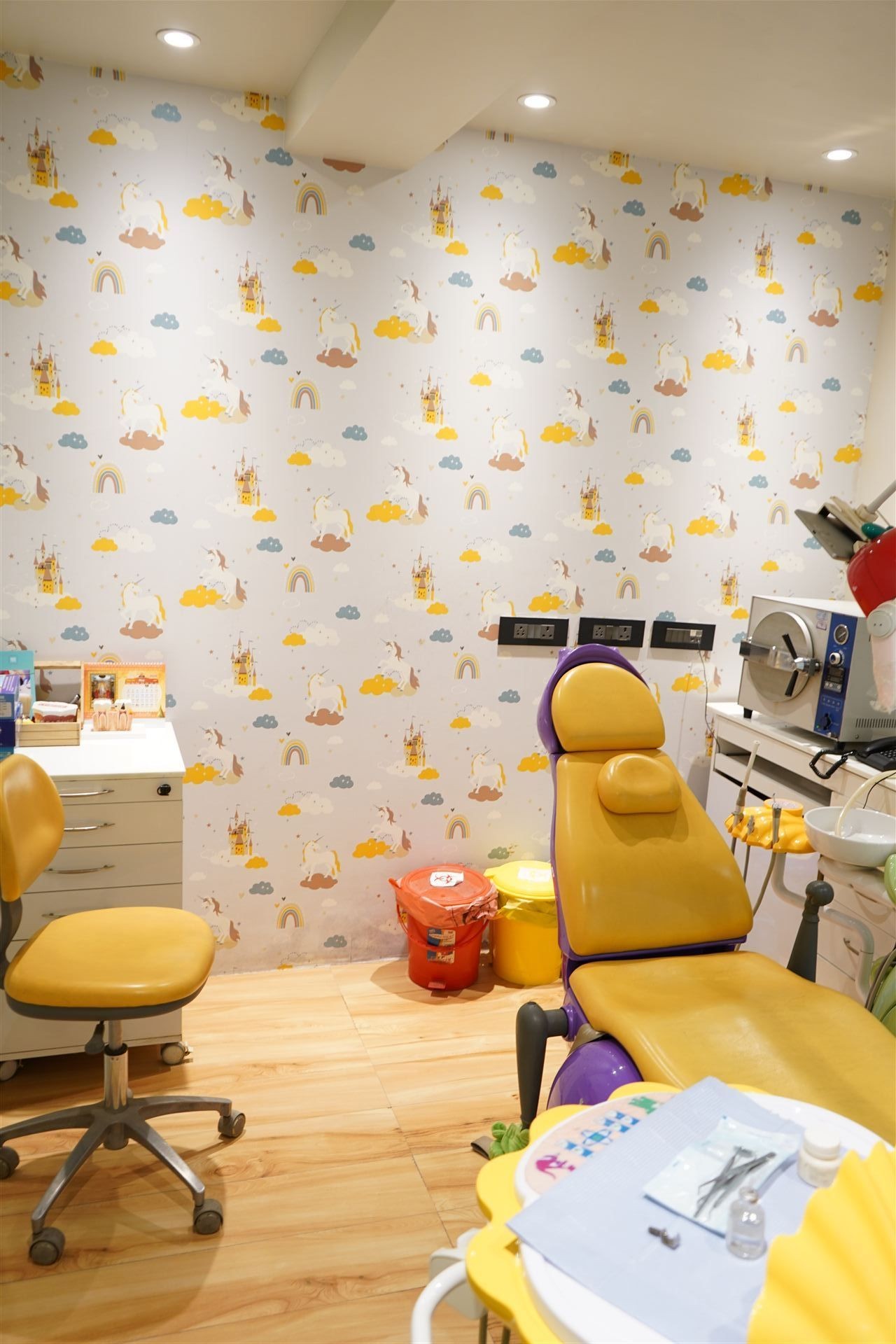 Kids' Chamber