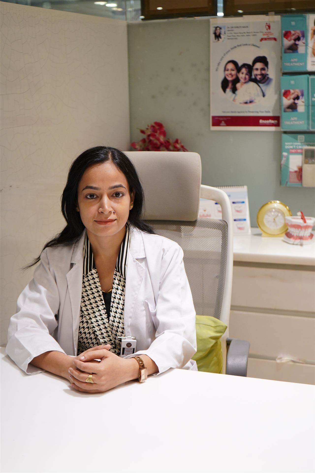 Dr. Geetika