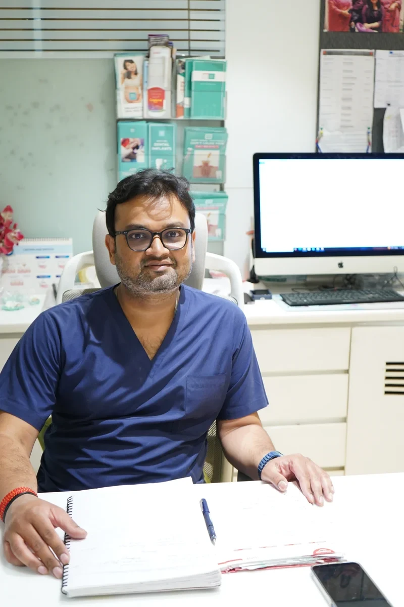 Dr. Mohit Mangla