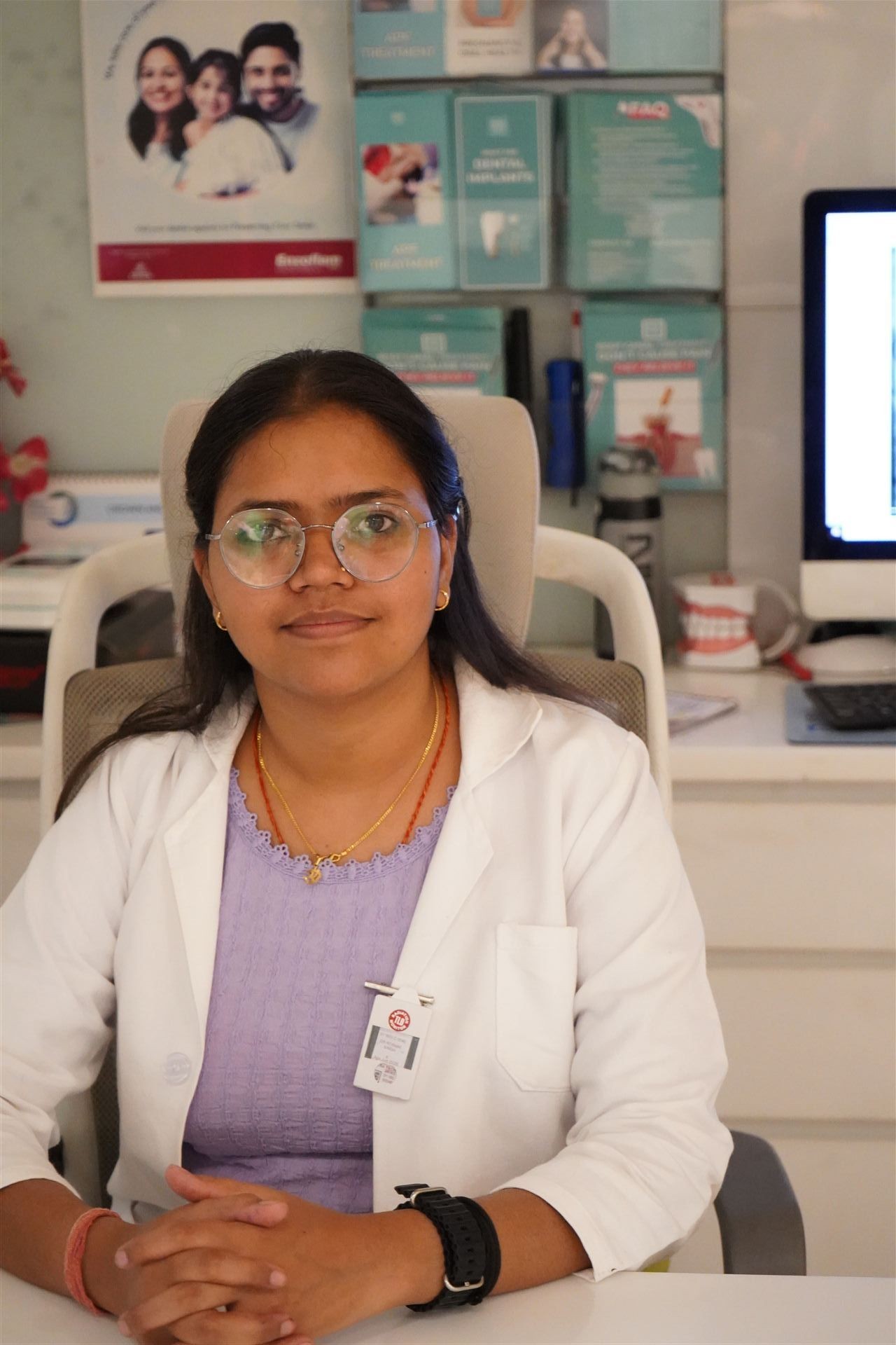 Dr. Roshni