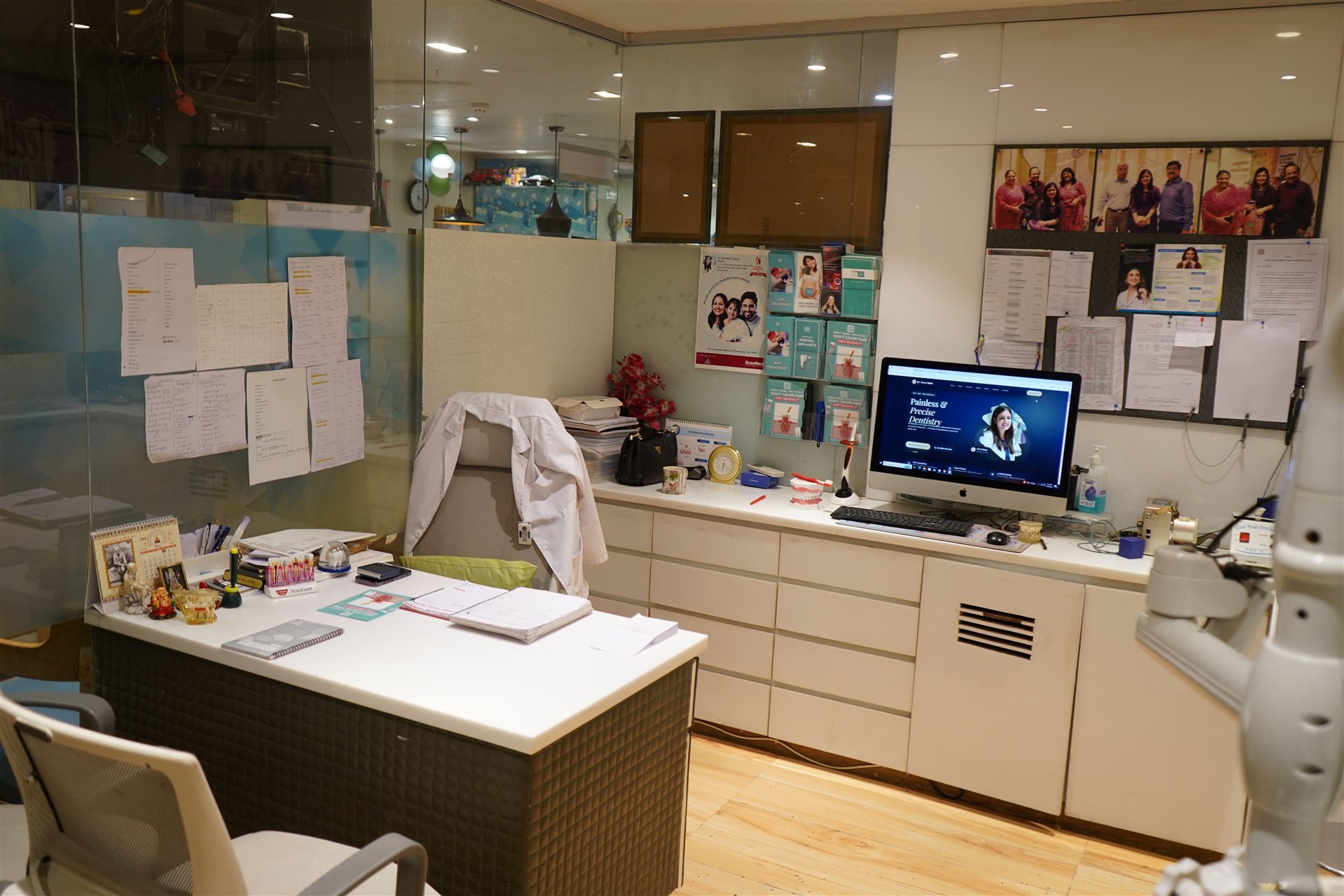 Private Consultation Suite