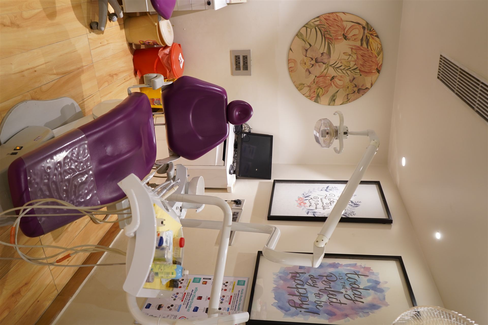 Endodontic Suite — Detail