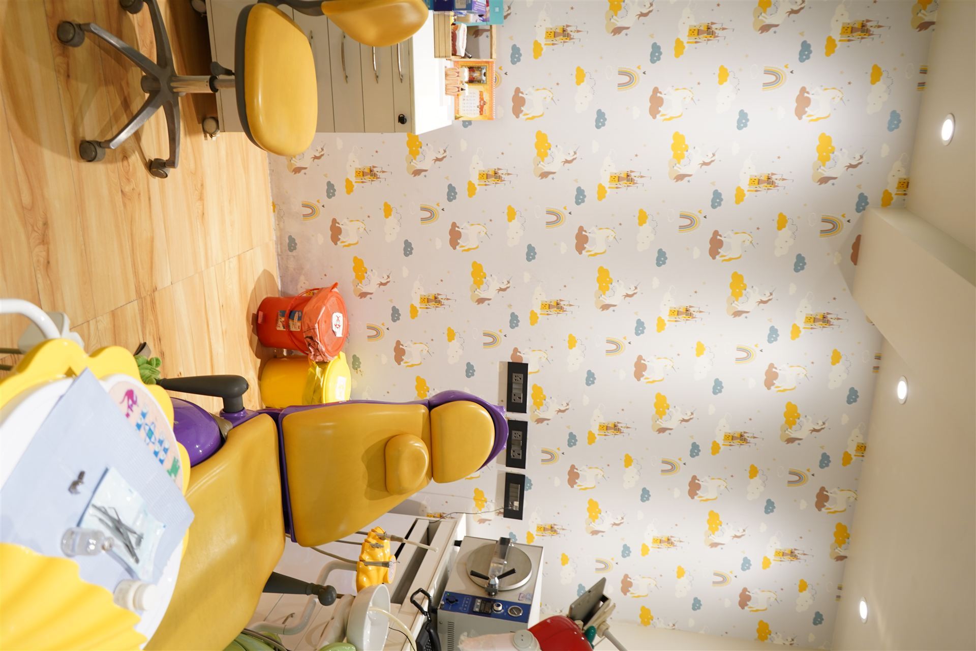 Kids' Chamber
