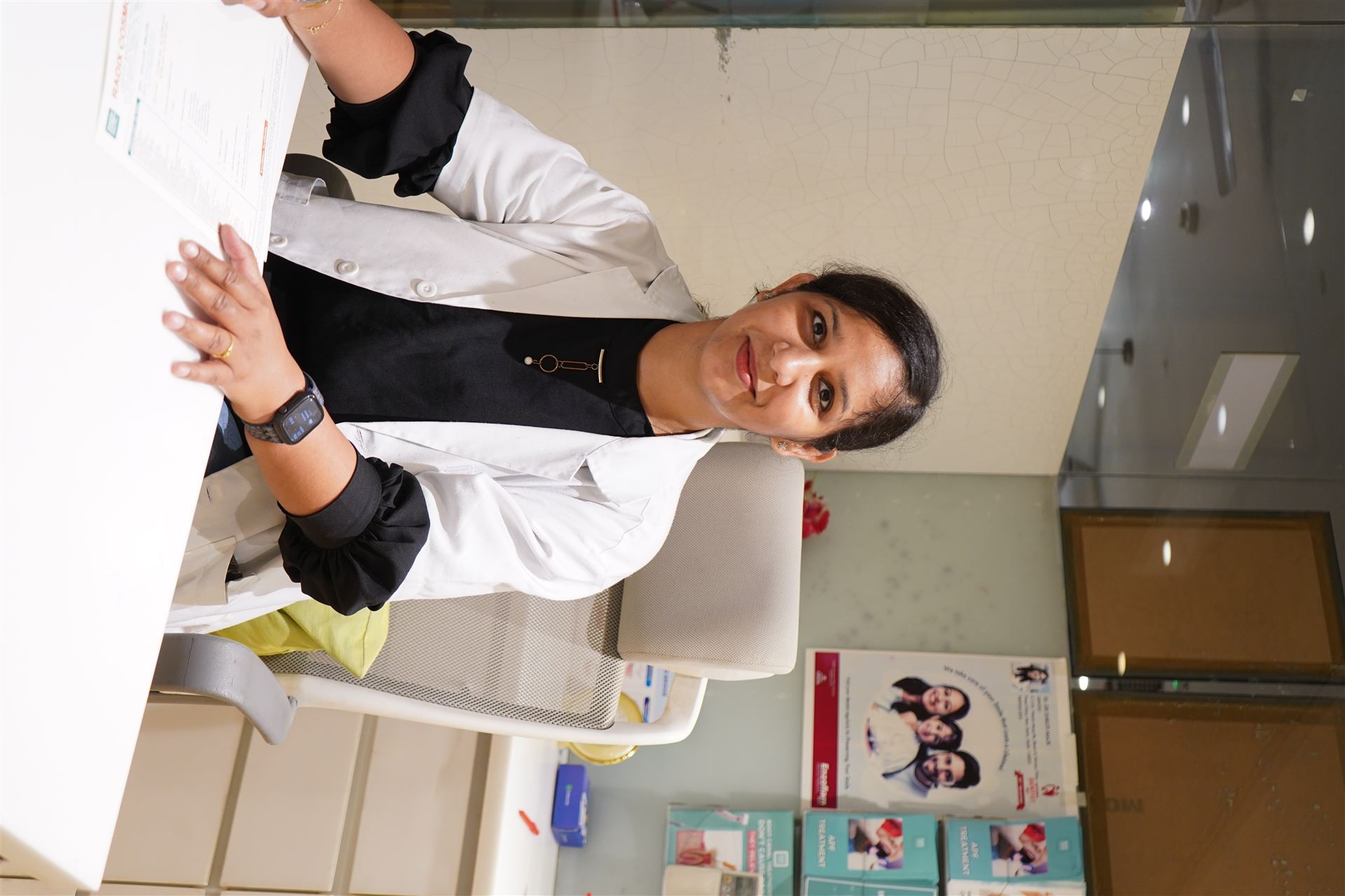 Dr. Annu