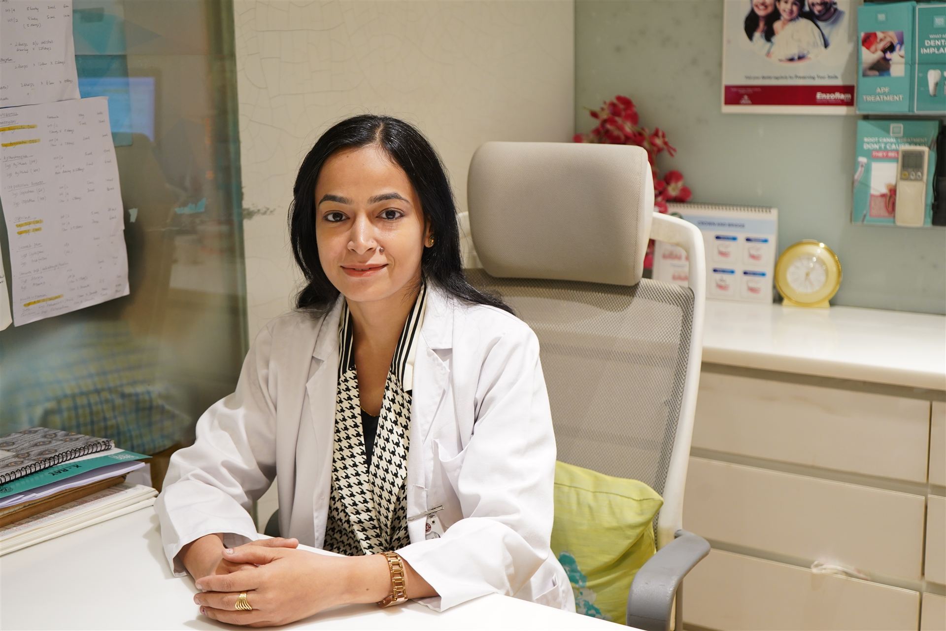 Dr. Geetika