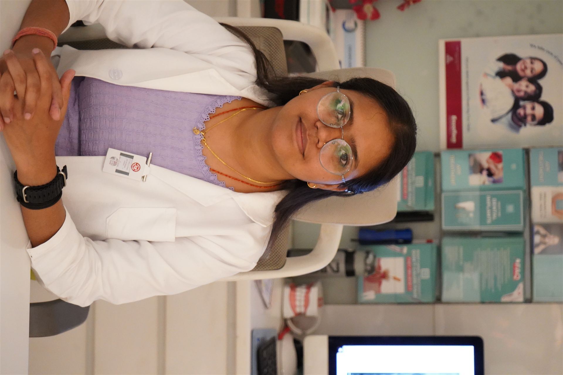 Dr. Roshini
